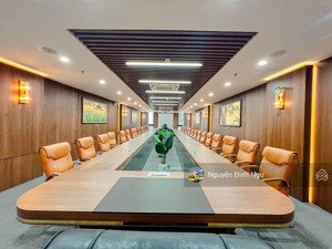 toà vp hiếm phố lê đức thọ. 155m2 x9t. có hầm. đầy đủ gpxd. pccc. nội thất xịn. giá siêu tốt 70 tỷ