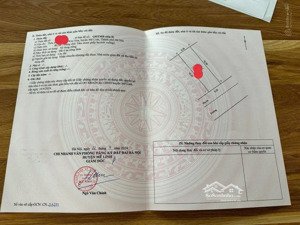 đấu giá bạch đa, kim hoa, mê linh, gần ngay trục đường chính 24m, gần vđ 4, chỉ 5xtr/m2