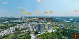bán căn hộ khải hoàn prime, 46m2 56m2 62m2 63m2 66m2 72m2 86m2, full nội thất giá chỉ từ 2.9 tỷ