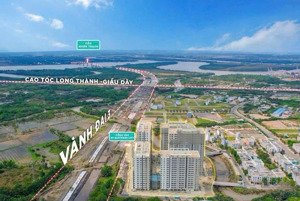 chính thức mở bán căn hộ đã có sổ hồng giá gốc từ gamuda land , mặt tiền vành đai 3.