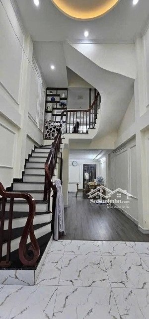bán nhà riêng hồng hà eco city, 205 triệu, 35m2, 4pn, 4wc nhà mới full đồ khu dân trí cao