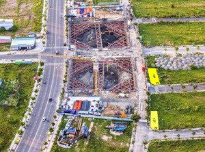 em còn 2 lô góc đầm sen giá cđt sun group. mặt tiền bờ quan 3 cdt bao thuế 2% ra sổ