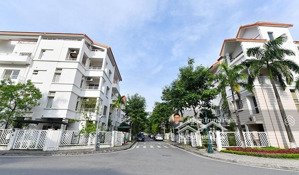 chính chủ gửi bán căn góc lk bắc an khánh - 135m2 x 4 tầng- khu khép kín an ninh 3 lớp- giá cực tốt