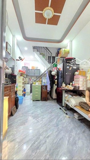 chỉ 2.79 tỷ nhà 3 tầng đúc đẹp huỳnh văn chính, p. phú trung, q. tân phú - 2pn, 3wc