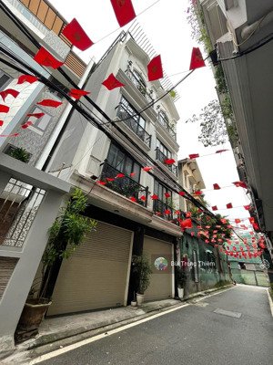 bán nhà 5 tầng dân xây 48m2 phố tư đình hàng xóm minh tâm ô tô đỗ cửa vào nhà giá 13.5 tỷ