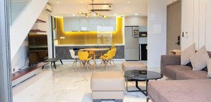 cho thuê căn hộ douplex -3pn, 2wc, 137m2, 42 triệu, tại the view riviera point, q7, hcm