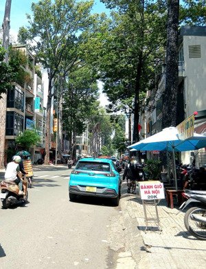 hàng hiếm trung tâm q5 nhà phan văn trị, 4 tầng, kinh doanh đỉnh 9.5 tỷ