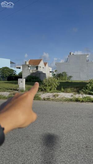 Lô đất đẹp mặt tiền đường 25m Phan Trọng đường, phường Phú Đông