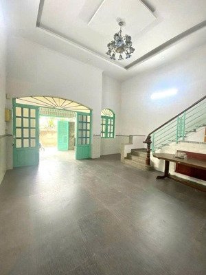 bán nhà hẻm xe hơi thông phan huy ích (ngang 6m, nở hậu 8m x18m) - cn 98m2 - giá 8tỷ tl