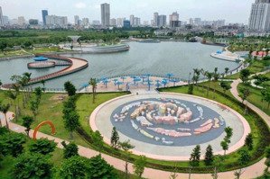 căn góc biệt thự tố hữu, văn khê, nam cường. bìa đỏ 455m2. kinh doanh