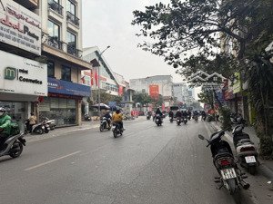 bán nhà mặt phố bạch mai 75m2 x 5 tầng, không quy hoạch, kinh doanh tốt, 29 tỷ