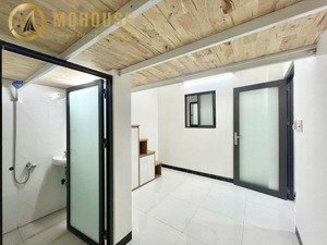 cho thuê phòng trọ tại lê đức thọ, 3,9 triệu, 25m2, đầy đủ nội thất