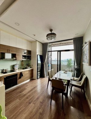 bán gấp căn hộ chung cư 2pn full đồ bên ngoại giao đoàn toà no4a