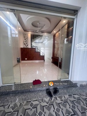 bán căn 2 tầng khu hoàng mai-đồng thái có sân trước sau gần chợ hoàng mai