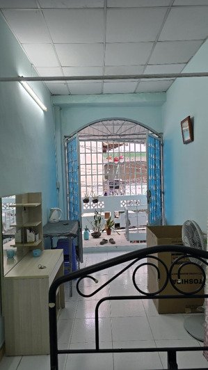 cho thuê phòng 32m2, rộng thoáng, an ninh, đường lý thường kiệt, gò vấp