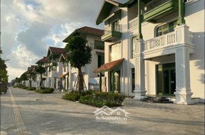 biệt thự 175m2 giá chỉ 16.2 tỷ trục công viên lễ hội vip nhất sun urban city