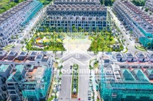 siêu phẩm biệt thự đơn lập có hầm cách đại học gtvt 15p di chuyển