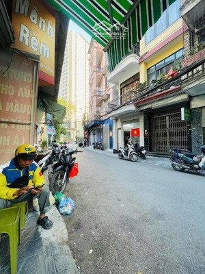 siêu phẩm giáp bát nhà hiếm mặt ngõ rộng vỉa hè rộng kinh doanh đỉnh