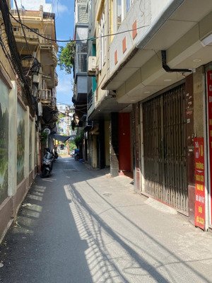 khương trung - ô tô đỗ cửa - ngõ thông kinh doanh - nhà đẹp ở ngay