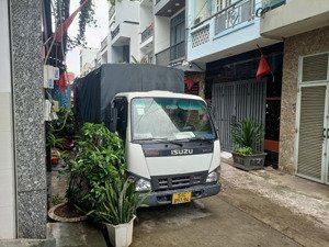 chính chủ bán nhà hẻm xe tải 8m số 100/5 đường 18b, phường bhh a , bình tân