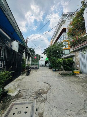 bán nhà lầu mt nguyễn nghiêm - quận tân phú - dt: 4.37x18.5m, giá bán 9 tỷ tl