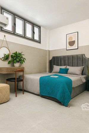 cho thuê căn hộ duplex/1pn gần khu vực trung tâm quận 1