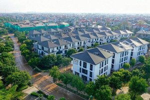 đẹp nhất quỹ hàng căn song lập 182m², đất vuông vắn, hướng đông nam mát mẻ