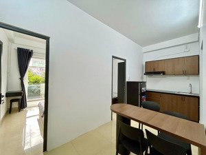 cho thuê căn hộ 1pn đặng thùy trâm, 9 triệu, 40m2, đẹp xuất sắc