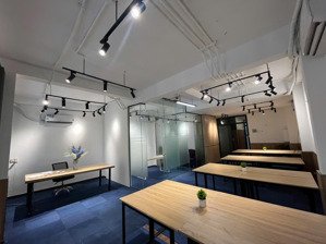 văn phòng trung tâm quận 3 - 150m² chỉ 55 triệu/tháng - full thuế & pql