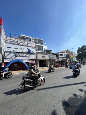 ngộp bank bán 37 tỷ có tl cho tòa nhà 5 tầng mtkd võ văn ngân, bình thọ, tđ, hđ thuê 100tr thu nét.