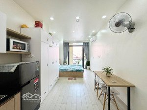 cho thuê cc mini, 6,9 triệu, 35m2, view đẹp tại nguyễn văn đậu, bình thạnh, hcm