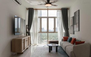 bán gấp căn hộ vista quận 2 - nhà đẹp đang cho thuê, giá 8.8 tỷ