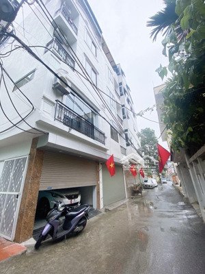 chính chủ bán nhà cầu giấy 38m2 nhà 5 tầng mặt tiền 4,5m giá 8 tỷ nhà lô góc-ô tô tránh-thang máy