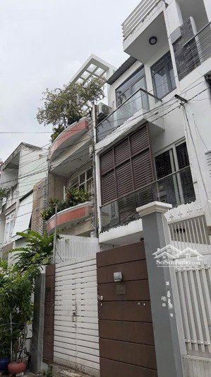 hẻm 6m thông vườn lài 4x18 3 lầu