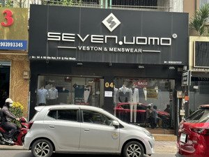 cho thuê mặt bằng kinh doanh, 15 triệu vnd, mặt tiền 6.5m, tại hồ văn huê, phường 9, phú nhuận, hcm