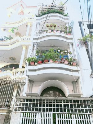 bán nhà mặt tiền nguyễn thái bình, tân bình, 3 tầng, 4pn, giá 17.6 tỷ, gần sân bay, vincom, sr.