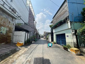 đất thổ cư: 5x20m ngay trường tiểu học bình quới - linh đông, hẻm 6m xây dựng tự do. giá mềm: 6.9ty