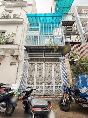 Bán Nhà Phố Đường Thích Minh Nguyệt, Phường 02, Quận Tân Bình, Hồ chí Minh