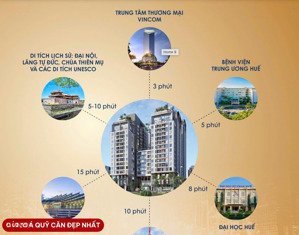 bán căn hộ cao cấp tại trung tâm thành phố huế