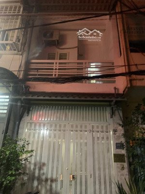 nhà phố hẻm xe hơi , ngay trung tâm q1 , 233/xx đường nguyễn trãi, q1. tp.hcm