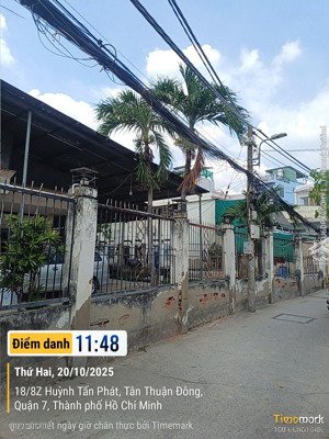 bán nhà ngay kdc nam long - p. tân thuận - 50m2 sàn - hoàn công - 3.x tỷ