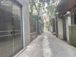 Bán 110m đất ngõ 40 Hoàng Thế Thiện, Sài Đồng, ngõ thông, tách 2 lô không mất đất