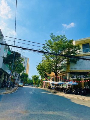 bán nhà 2 mặt tiền đường số 12, phường tam bình, 127m2, ngang 5.7m, ngay kdc savico