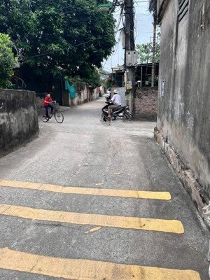 bán đất vạn phúc - thanh trì - hn lô góc . giá 3,5 tỷ