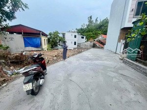 bán đất ngõ 14 cao thắng đường oto bằng phẳng gái hơn 1ty 