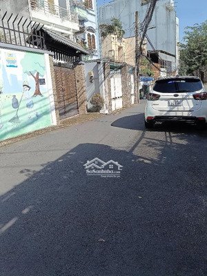 nhà bán hẻm xe tải kinh doanh - kv tân phú - 4.2x17 - 6.t.ỷ- dòng tiền 12tr/tháng - nở hậu phát lộc