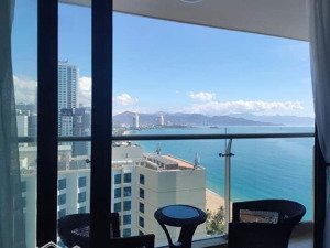 bán duy nhất 1 căn view chéo biển tại vinpearl condotel nha trang, giá chính chủ 1,6 tỷ 