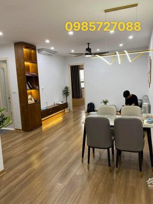 bán căn hộ vp6 linh đàm, 3,1 tỷ, 61,05 m2, 2pn, 2wc, nội thất cơ bản