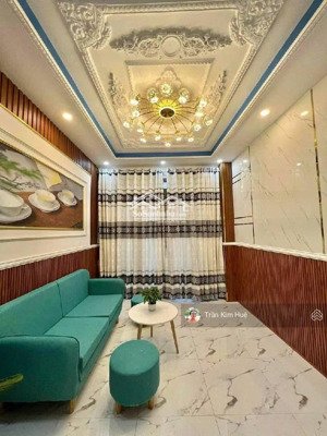 quận 7, nhà nở hậu tài lộc, 25m2, gần nam long, 3.x tỷ, t4-029