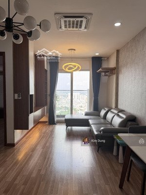cho thuê căn hộ diamond riverside 2pn2wc full nội thất giá 10trieu/tháng